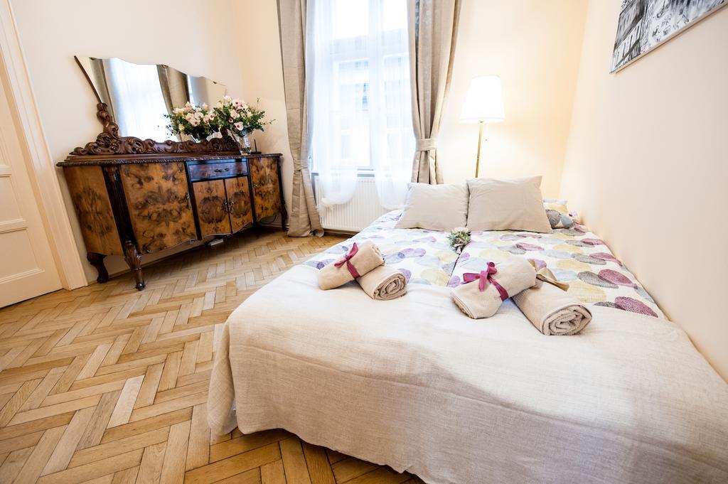 Apartments Roman Kraków Eksteriør billede